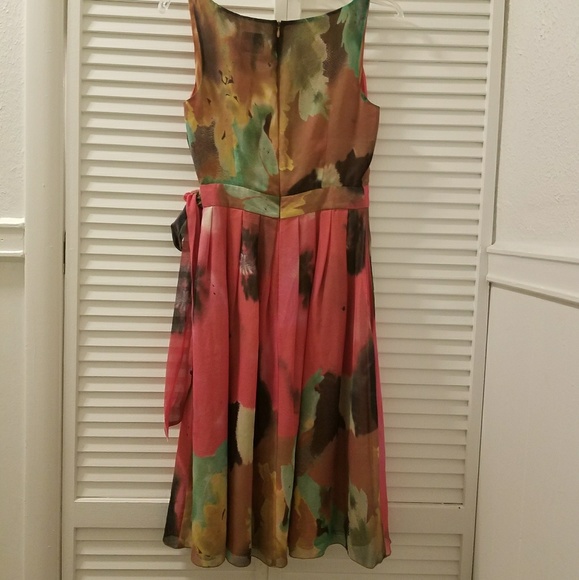 Anthropologie cocktail dress - Picture 2 of 2
